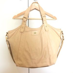 Marc Jacobs Tote Bag Leather Weekender